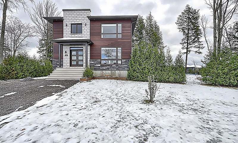 525 000$ - Maison 2 ...