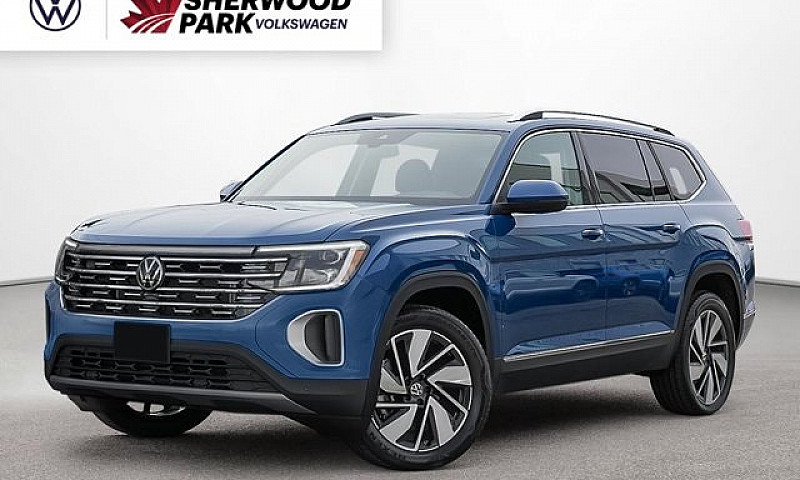 2026 Volkswagen Atla...