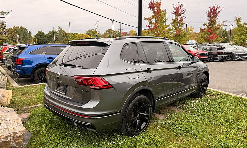 2023 Volkswagen Tigu...