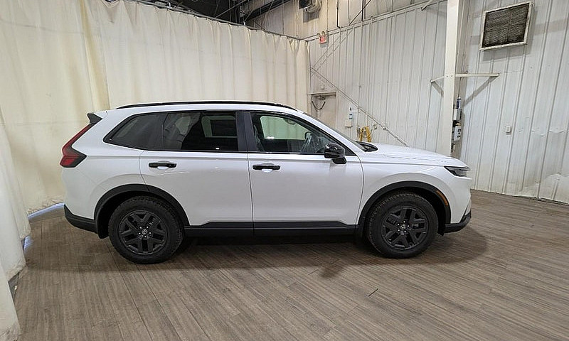 2026 Honda Cr-V Hybr...