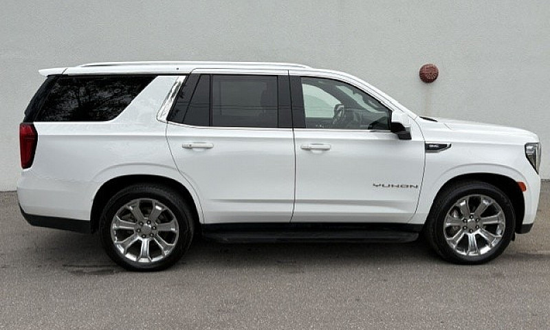 2021 Gmc Yukon Sle 4...