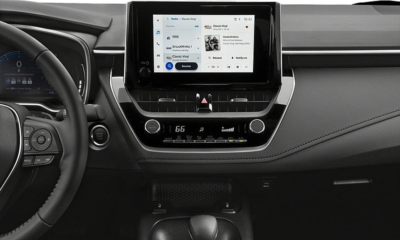2023 Toyota Corolla ...