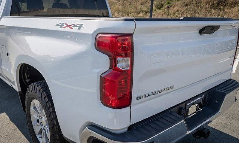 2021 Chevrolet Silve...