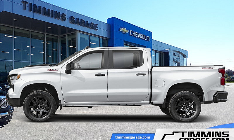 2026 Chevrolet Silve...