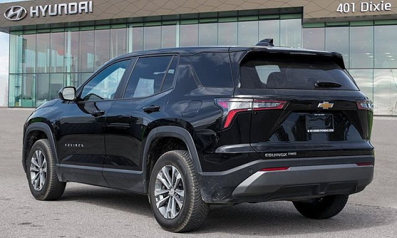 2025 Chevrolet Equin...