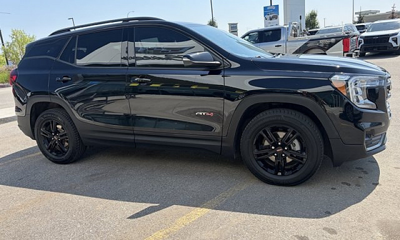 2024 Gmc Terrain At4...