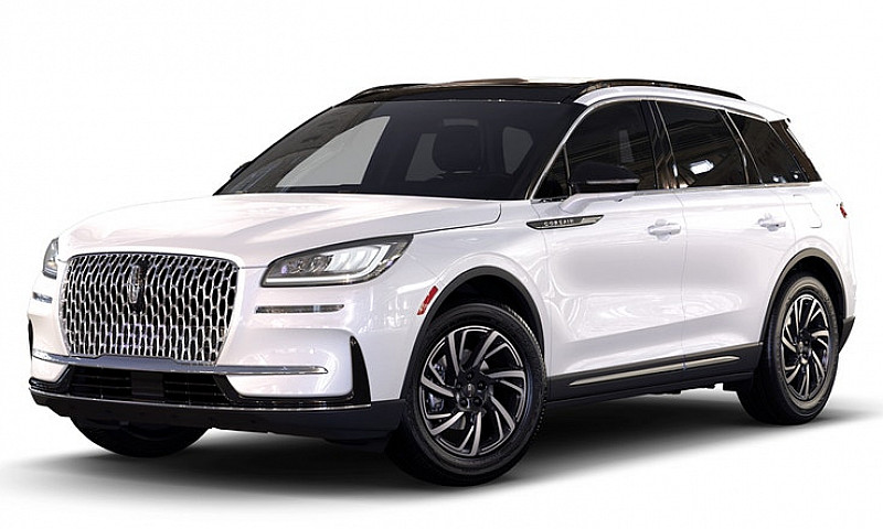 2026 Lincoln Corsair...