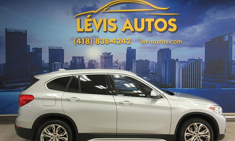 Bmw X1 2018 Xdrive28...