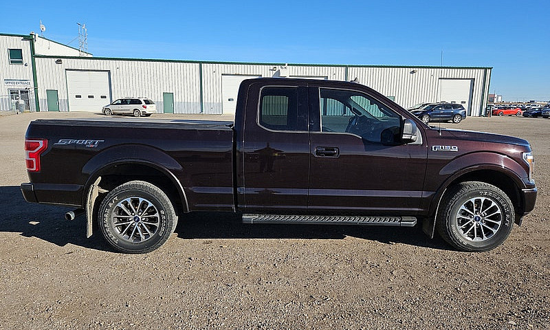 2019 Ford F-150...