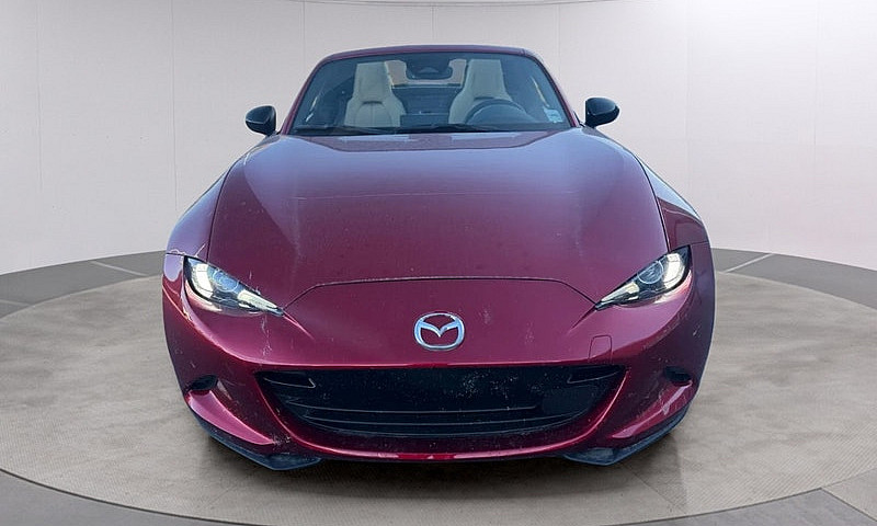 2026 Mazda Mx-5 Rf G...