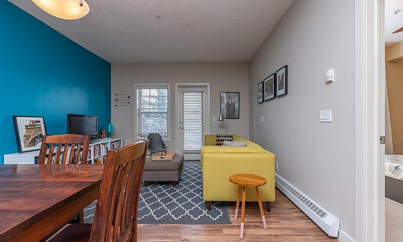 Unison 1 Bedroom Fur...