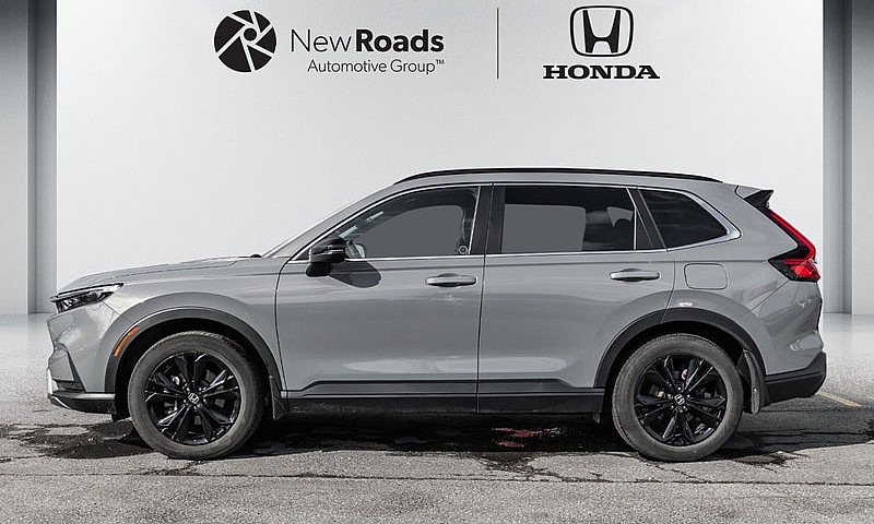 2024 Honda Cr-V Hybr...