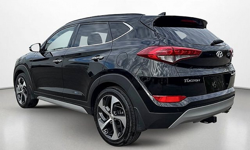 2017 Hyundai Tucson ...