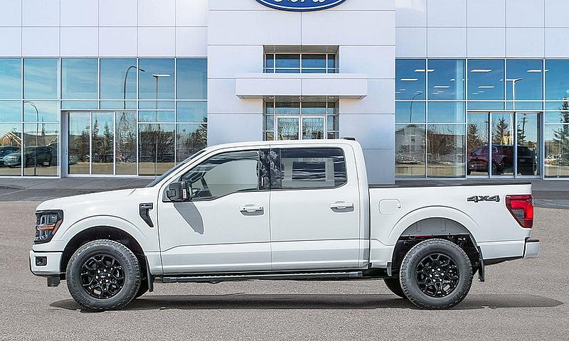 2026 Ford F-150 Xlt ...