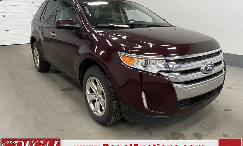 2011 Ford Edge Sel...