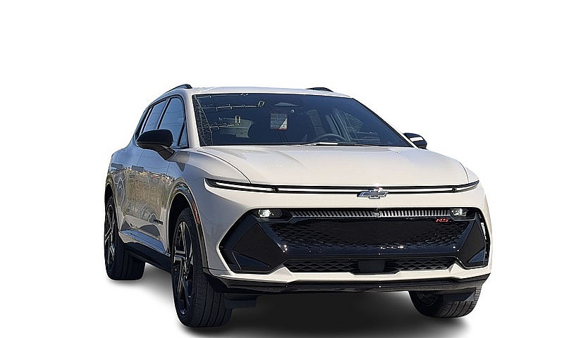 2027 Chevrolet Equin...