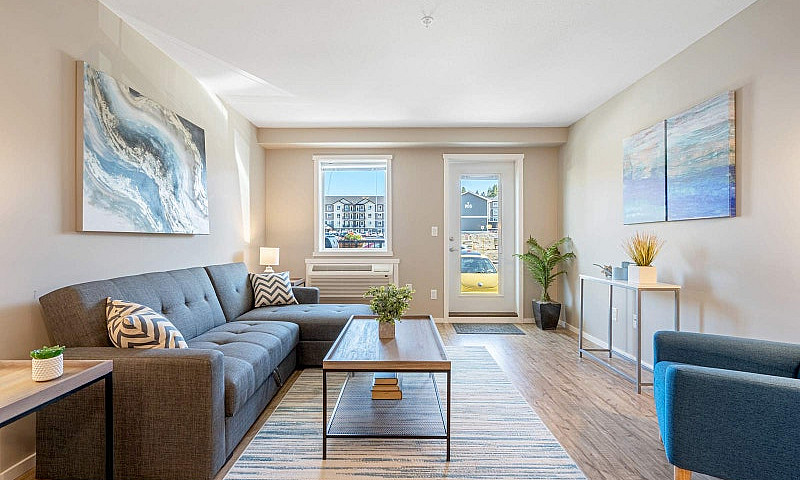 Pet-Friendly Two Bed...