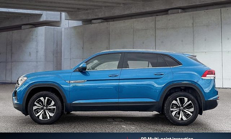 2025 Volkswagen Atla...