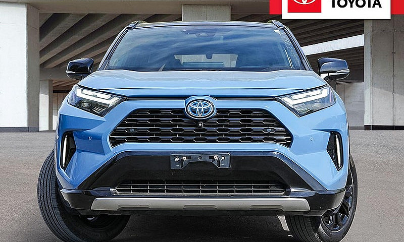 2023 Toyota Rav4 Hyb...