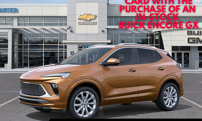 2026 Buick Encore Gx...