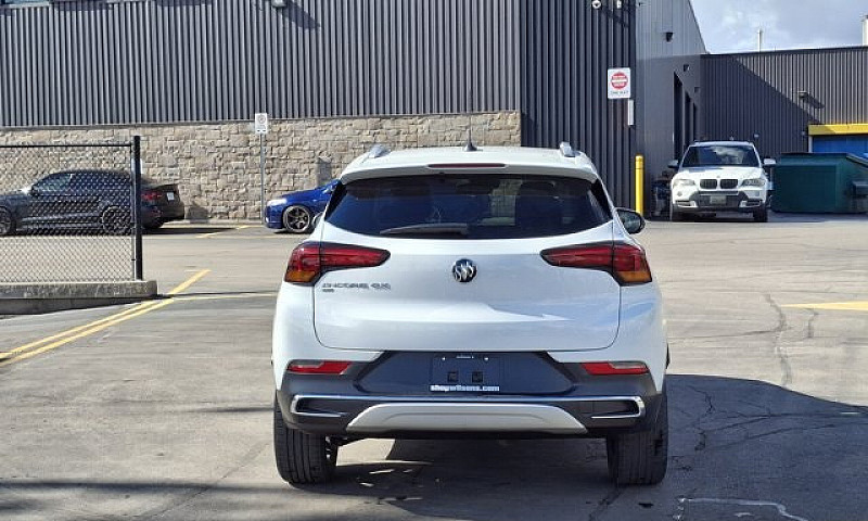 2022 Buick Encore Gx...