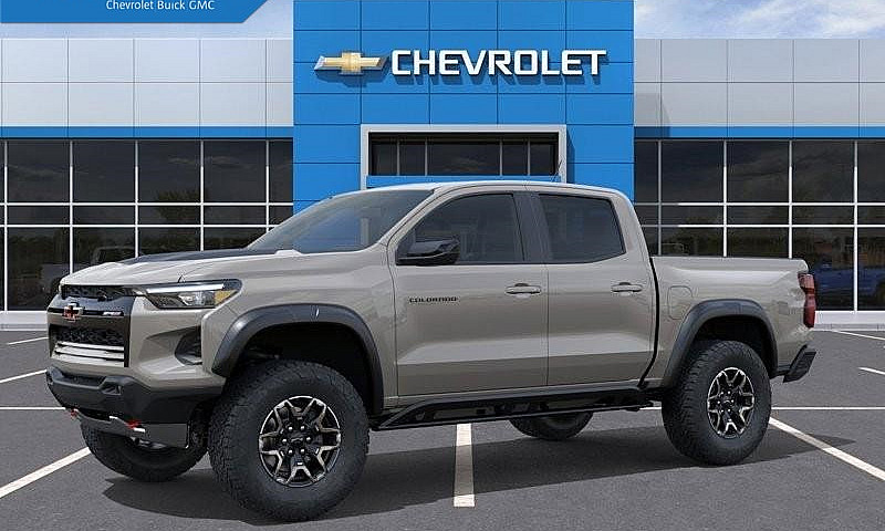 2026 Chevrolet Color...