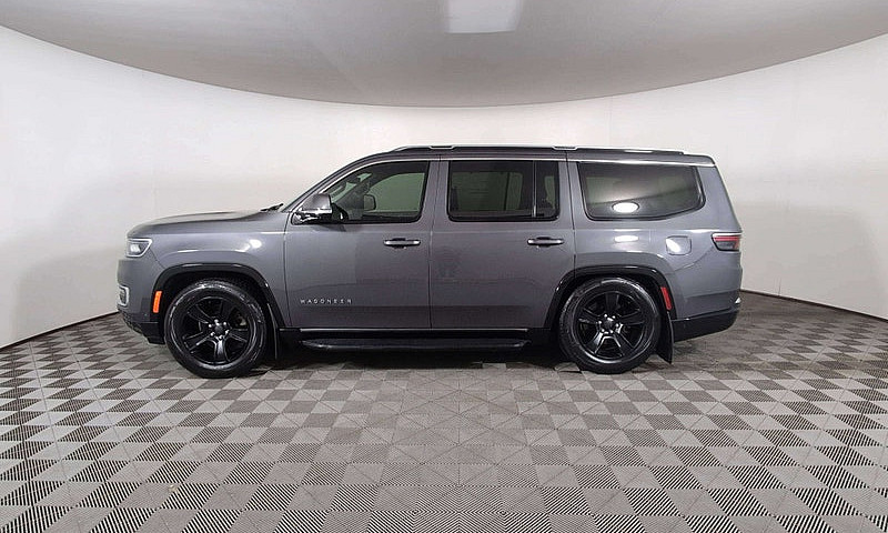 2022 Jeep Wagoneer S...