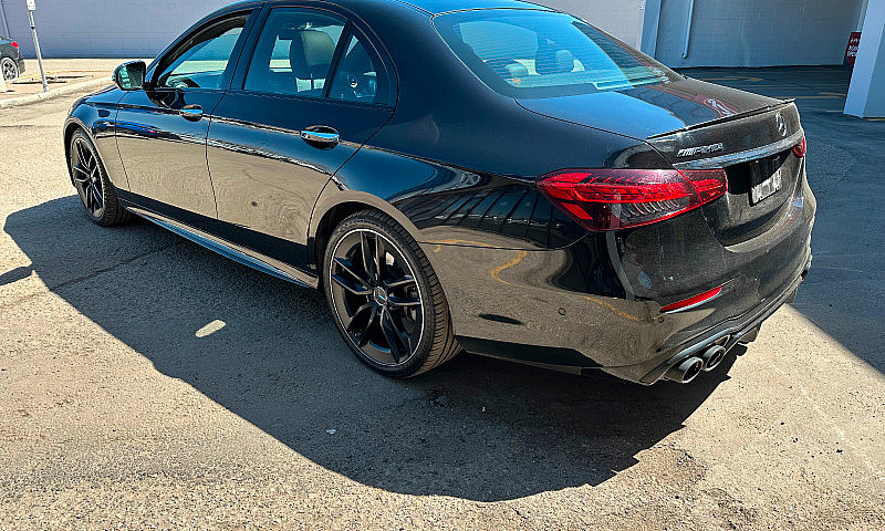 2021 Mercedes E53 Am...