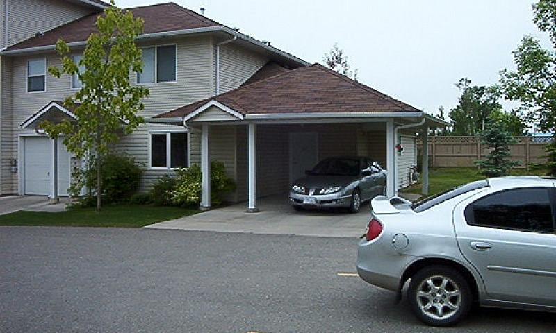 Two Bedroom Townhous...