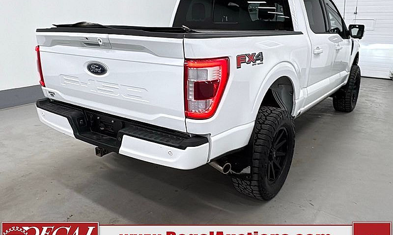 2022 Ford F-150 Lari...