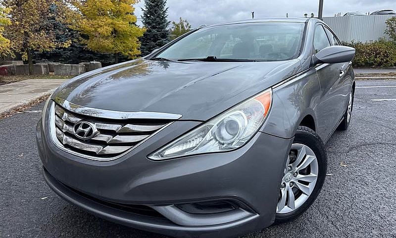 2012 Hyundai Sonata ...