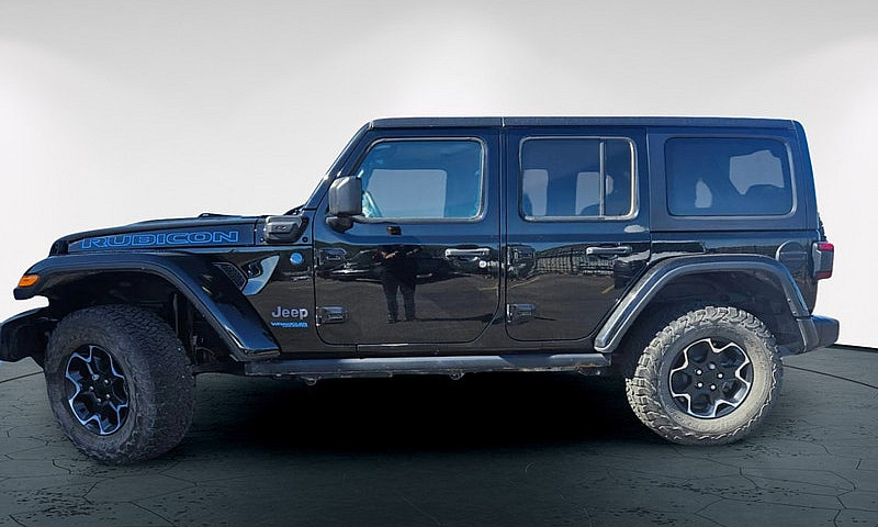 2022 Jeep Wrangler 4...