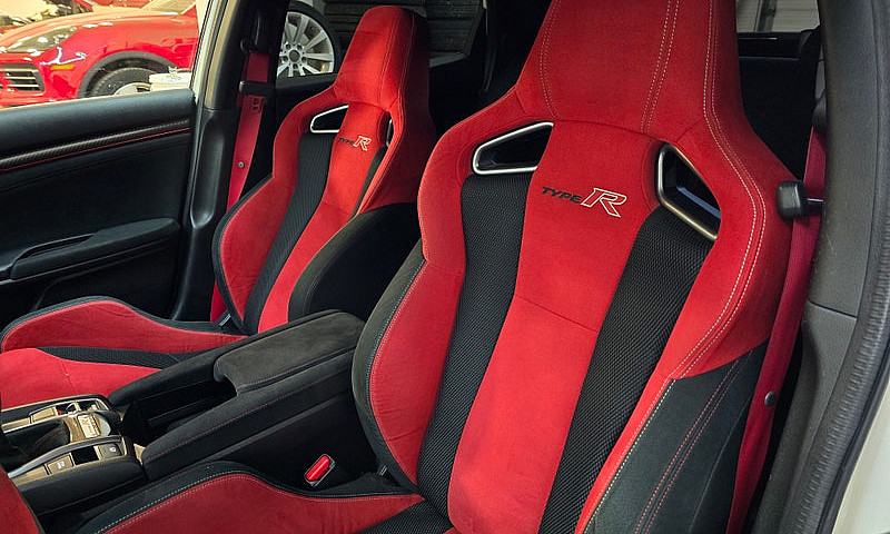 2020 Honda Civic Typ...