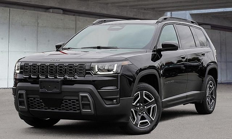 2026 Jeep Cherokee L...