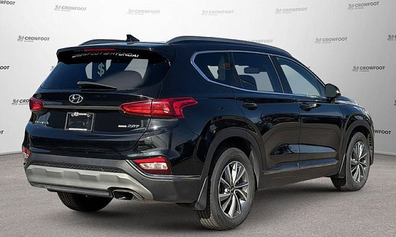 2019 Hyundai Santa F...