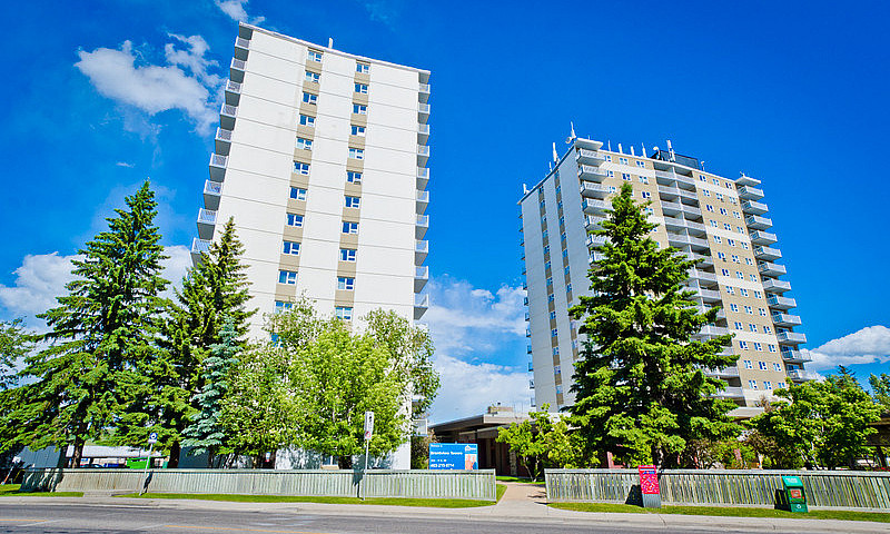 1 Bedroom - 3524 31 ...