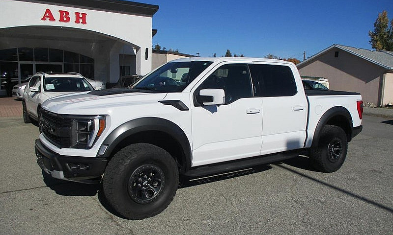 2023 Ford F-150 Rapt...