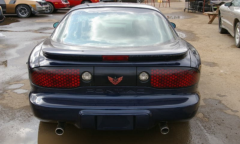 1998 Pontiac Firebir...