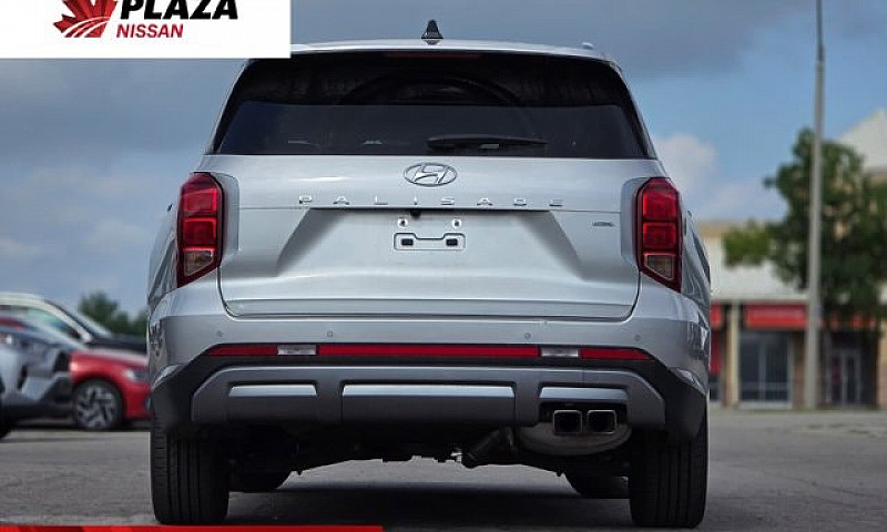 2023 Hyundai Palisad...