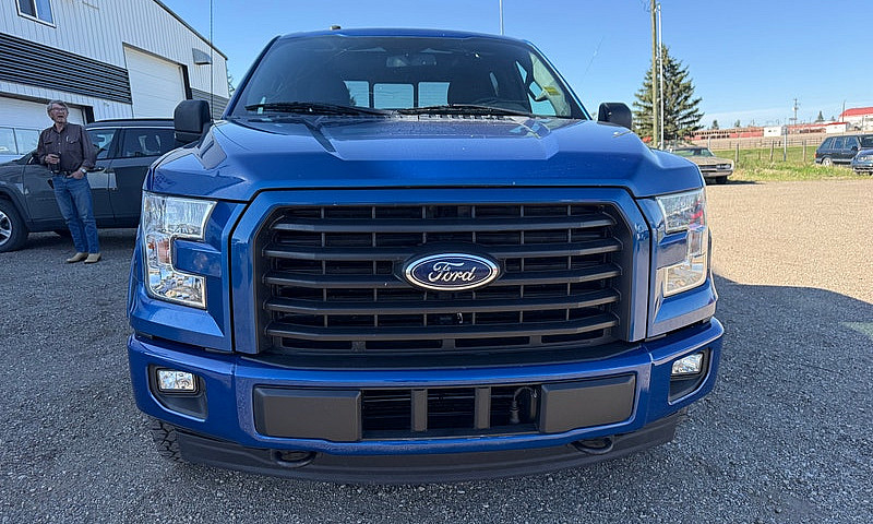 2017 Ford F-150 Supe...