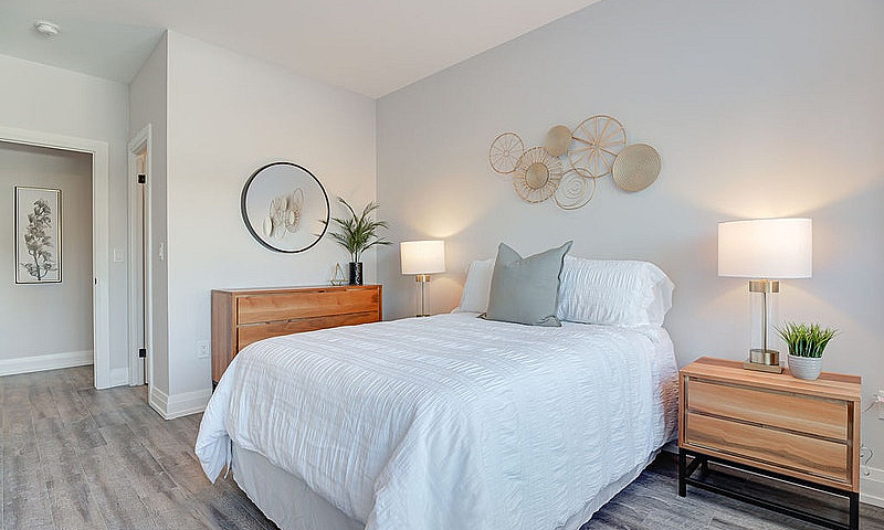 Spacious And Bright ...
