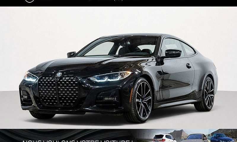 2023 Bmw 4 Series 43...