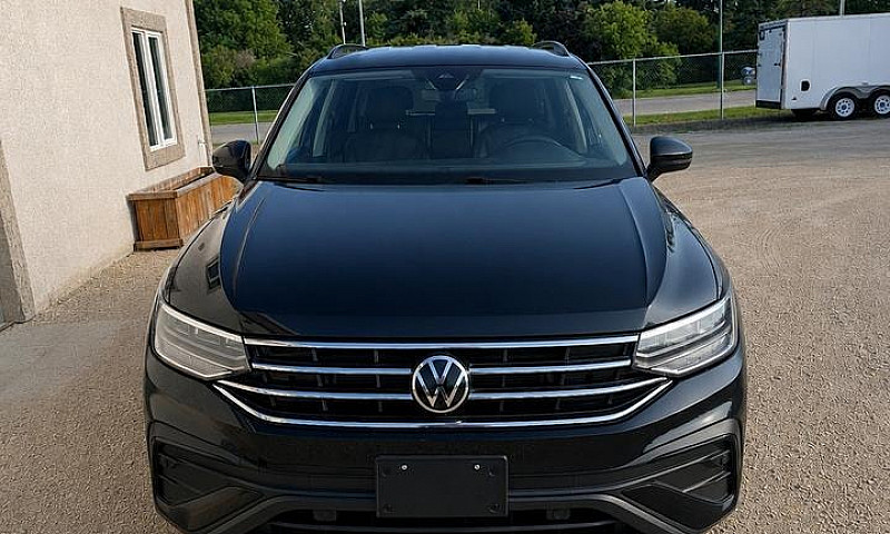 2023 Volkswagen Tigu...