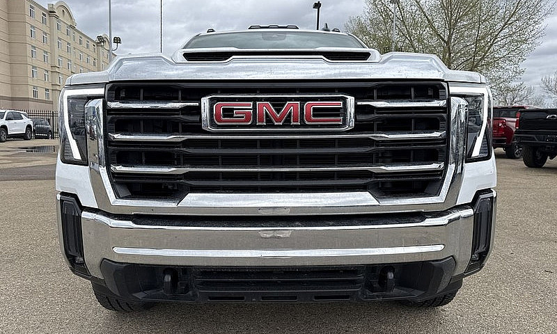 2025 Gmc Sierra 3500...