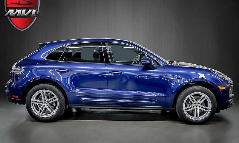2024 Porsche Macan P...
