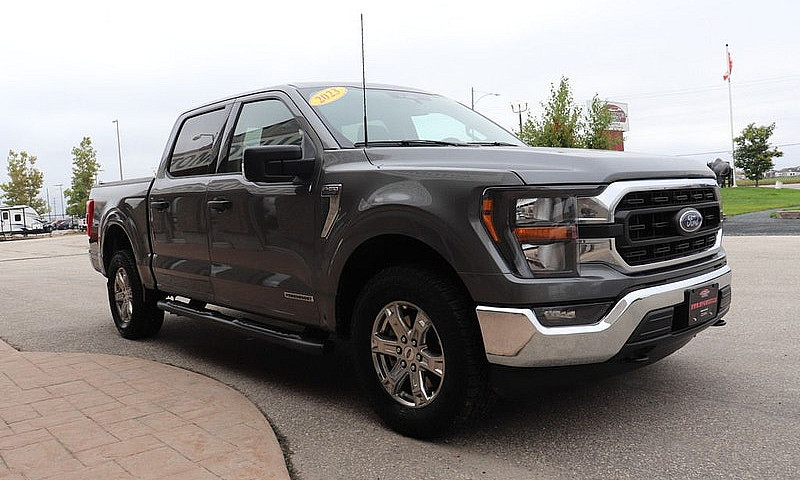 2023 Ford F-150 Powe...