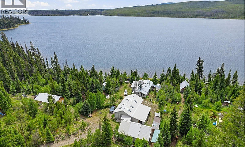 Dl 1434 Hihium Lake ...