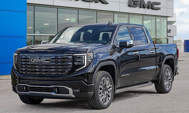 2026 Gmc Sierra 1500...
