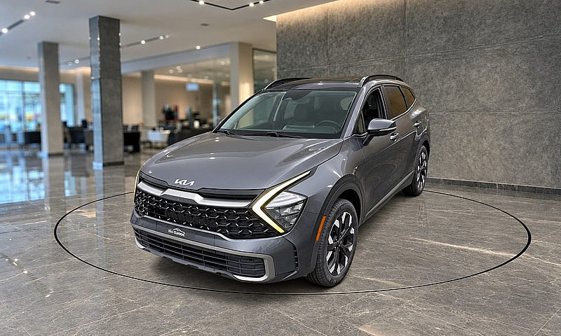2023 Kia Sportage X-...