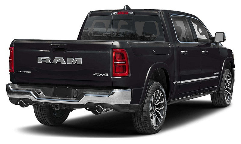 2025 Ram 1500 Limite...